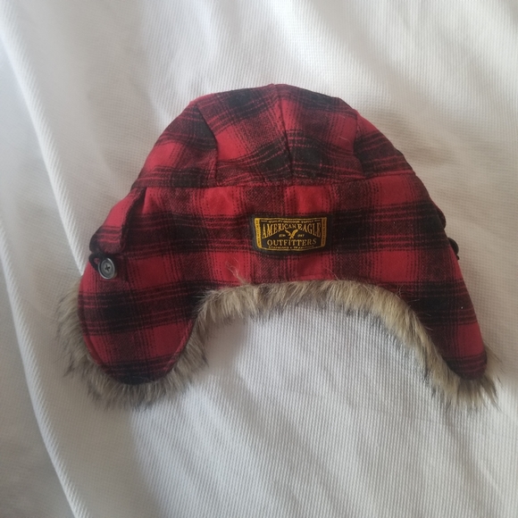 American Eagle Outfitters Accessories Nwt American Eagle Trapper Hat Poshmark